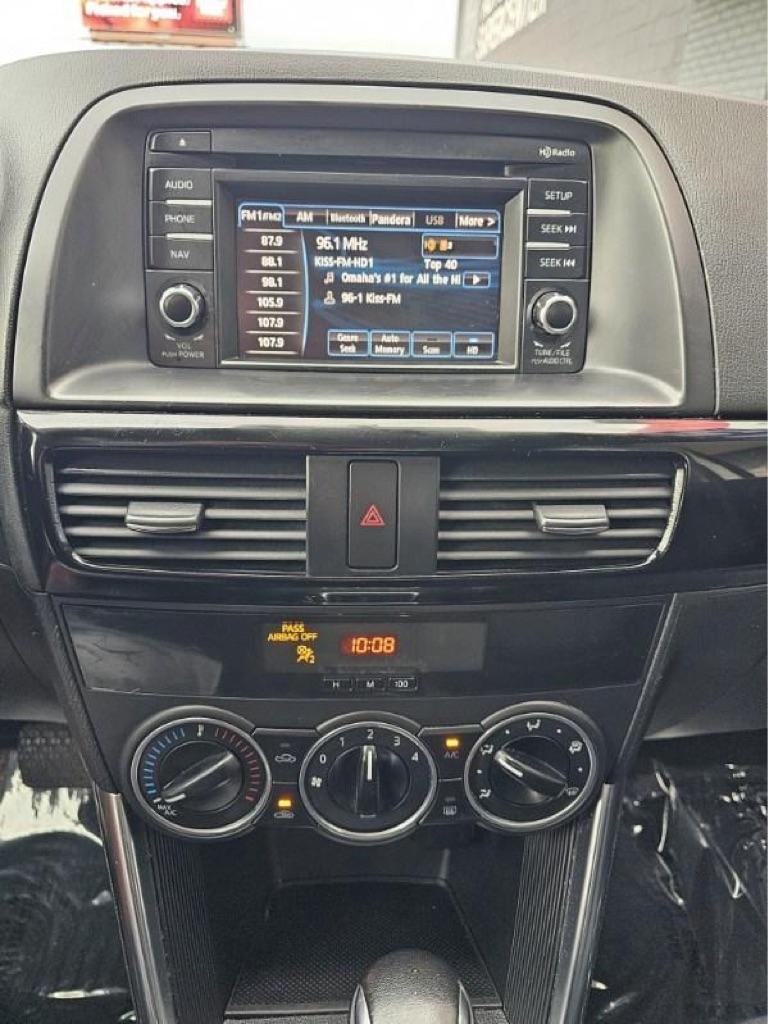 Mazda CX-5 AWD 4dr Auto Sport 2015