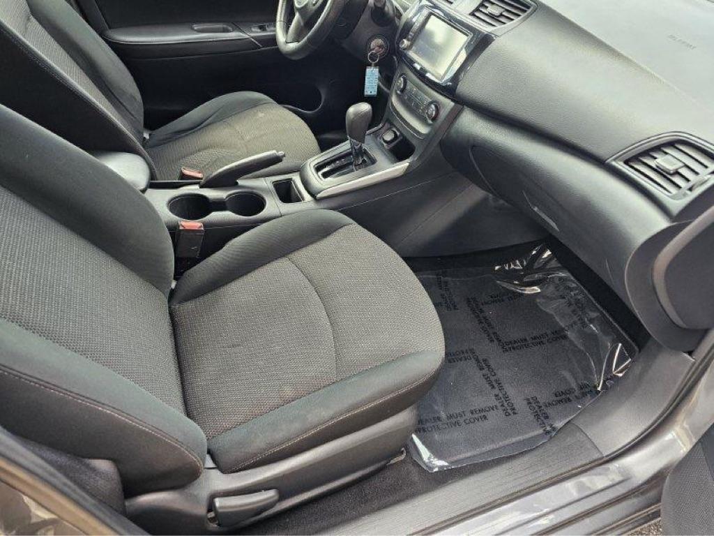 Nissan Sentra S CVT 2019