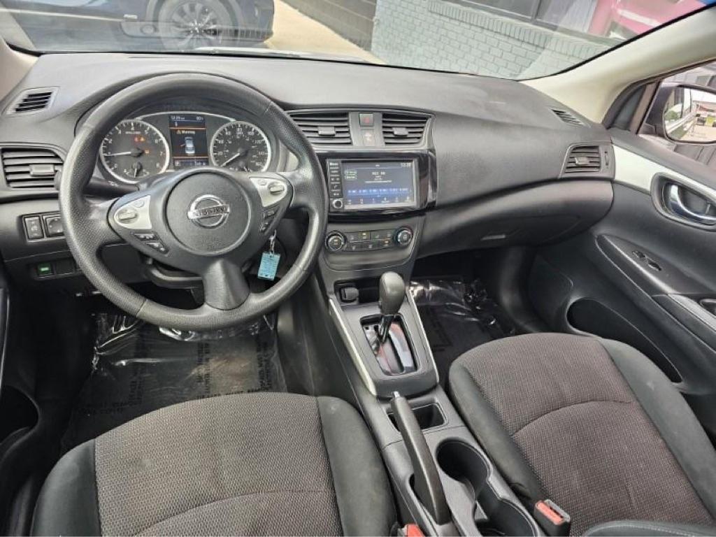 Nissan Sentra S CVT 2019