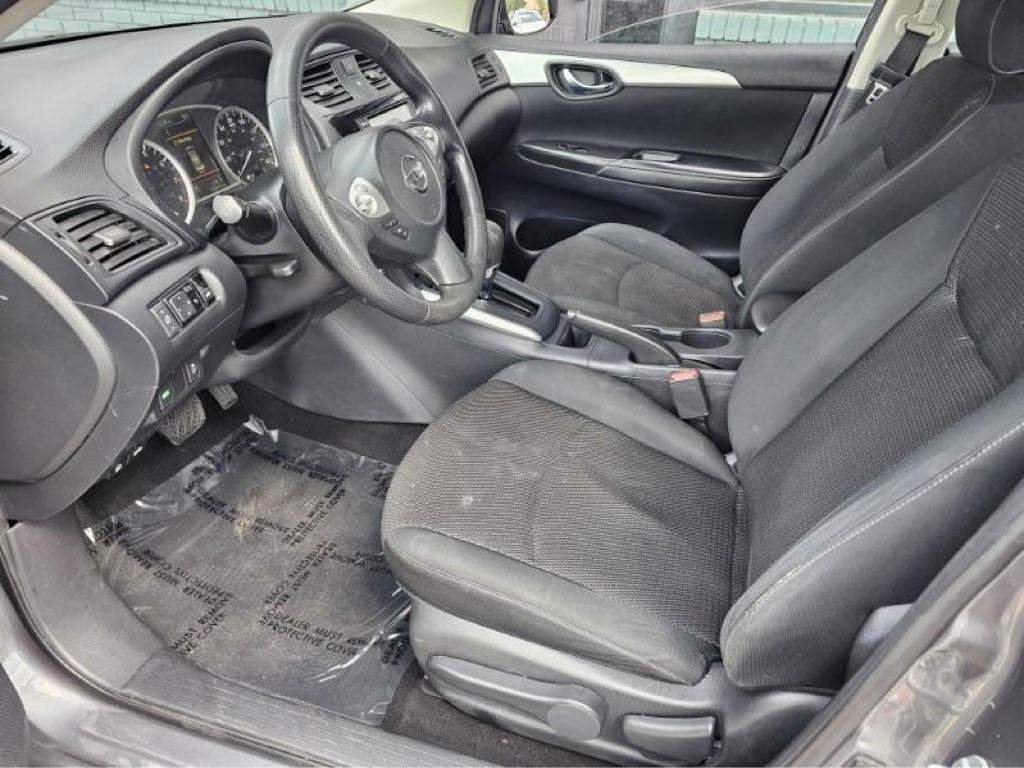 Nissan Sentra S CVT 2019
