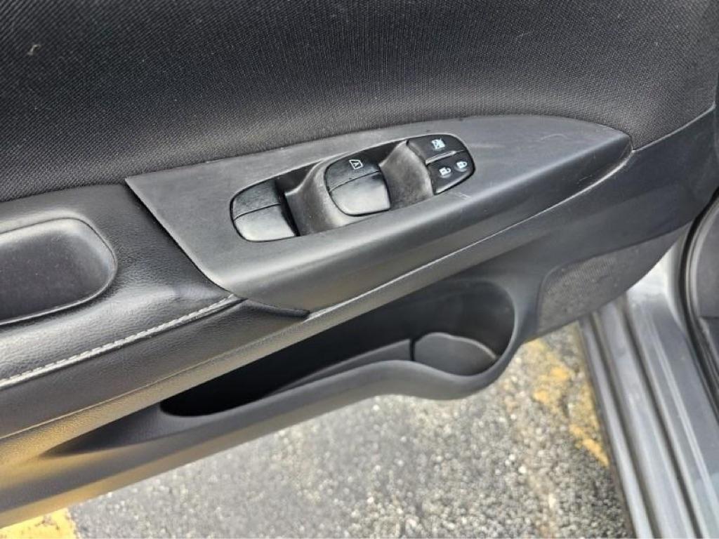 Nissan Sentra S CVT 2019