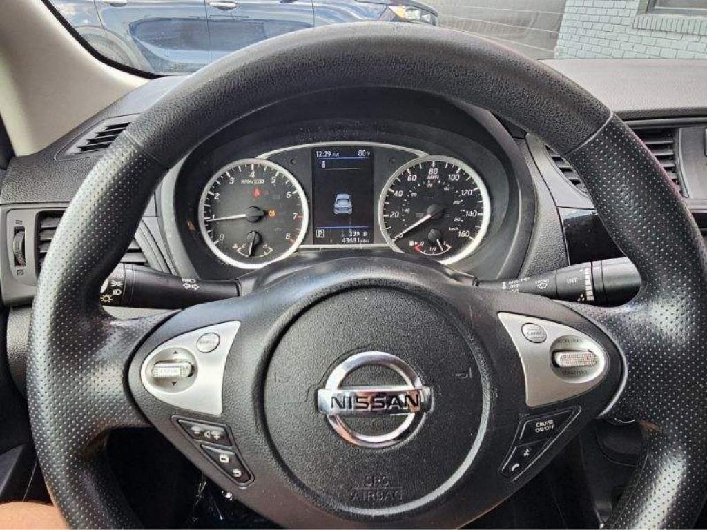 Nissan Sentra S CVT 2019