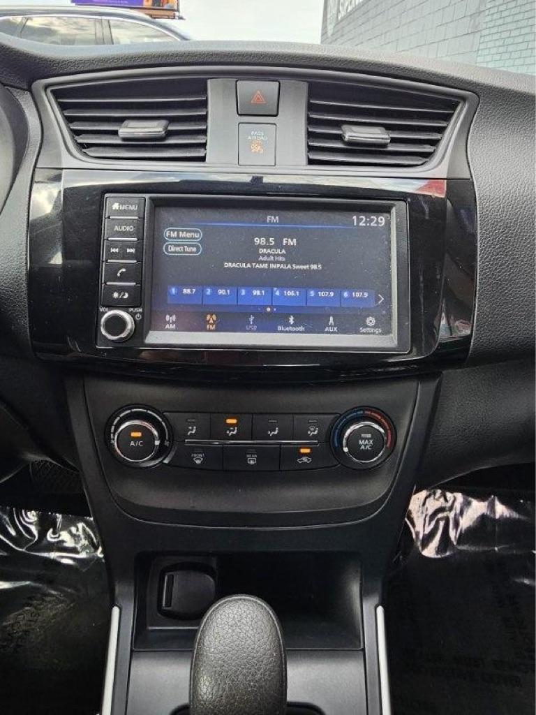 Nissan Sentra S CVT 2019
