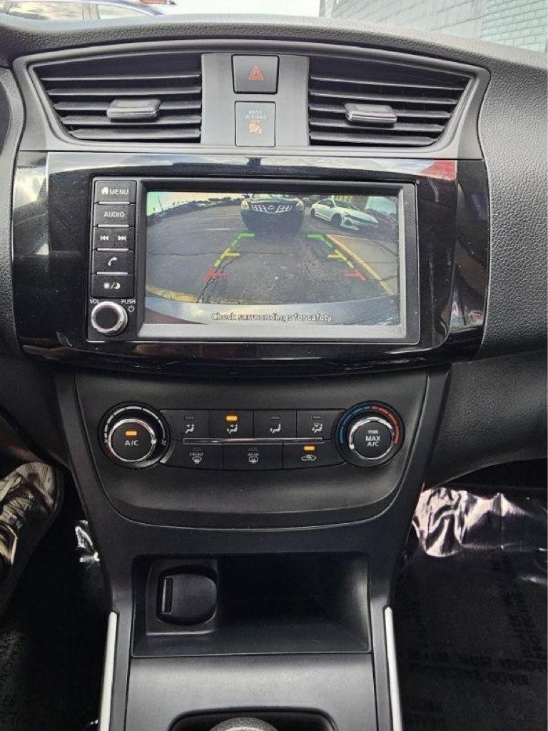 Nissan Sentra S CVT 2019