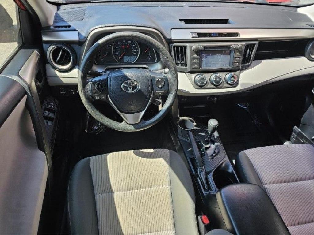 Toyota RAV4 AWD 4dr LE (Natl) 2015