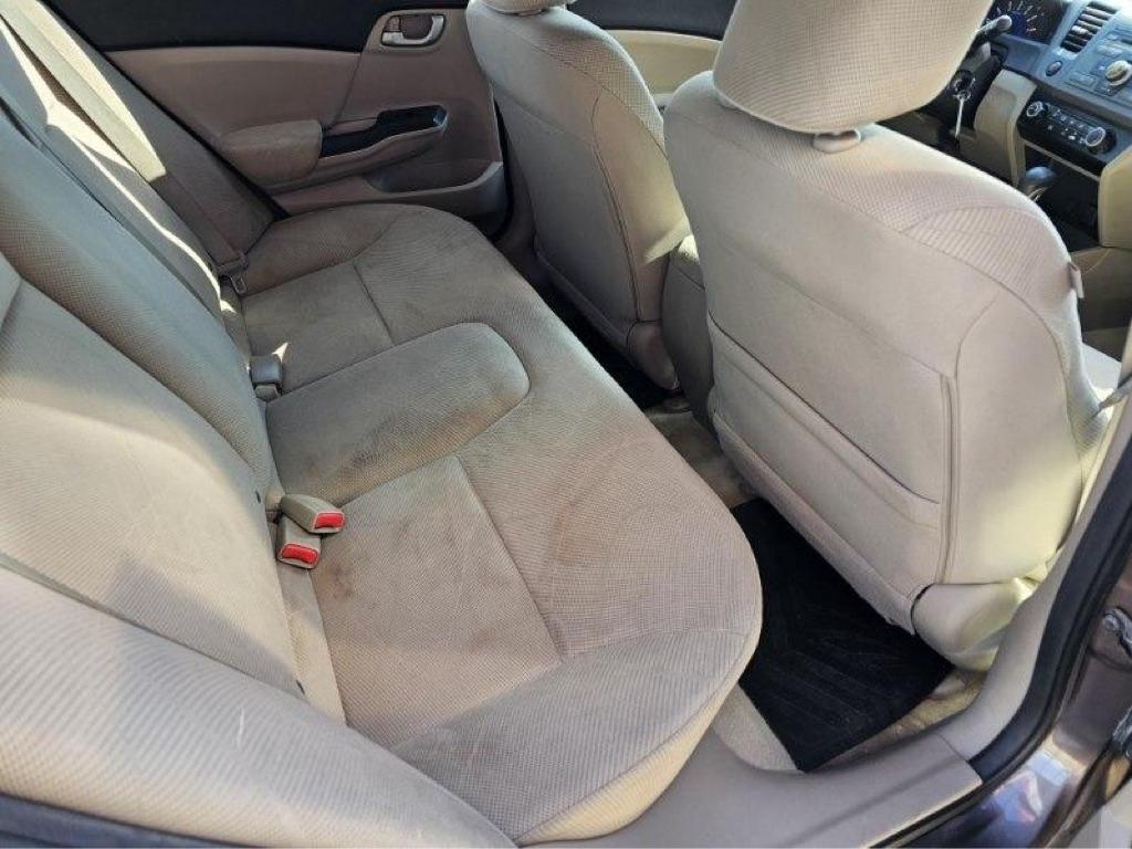 Honda Civic Sdn 4dr Auto LX 2012