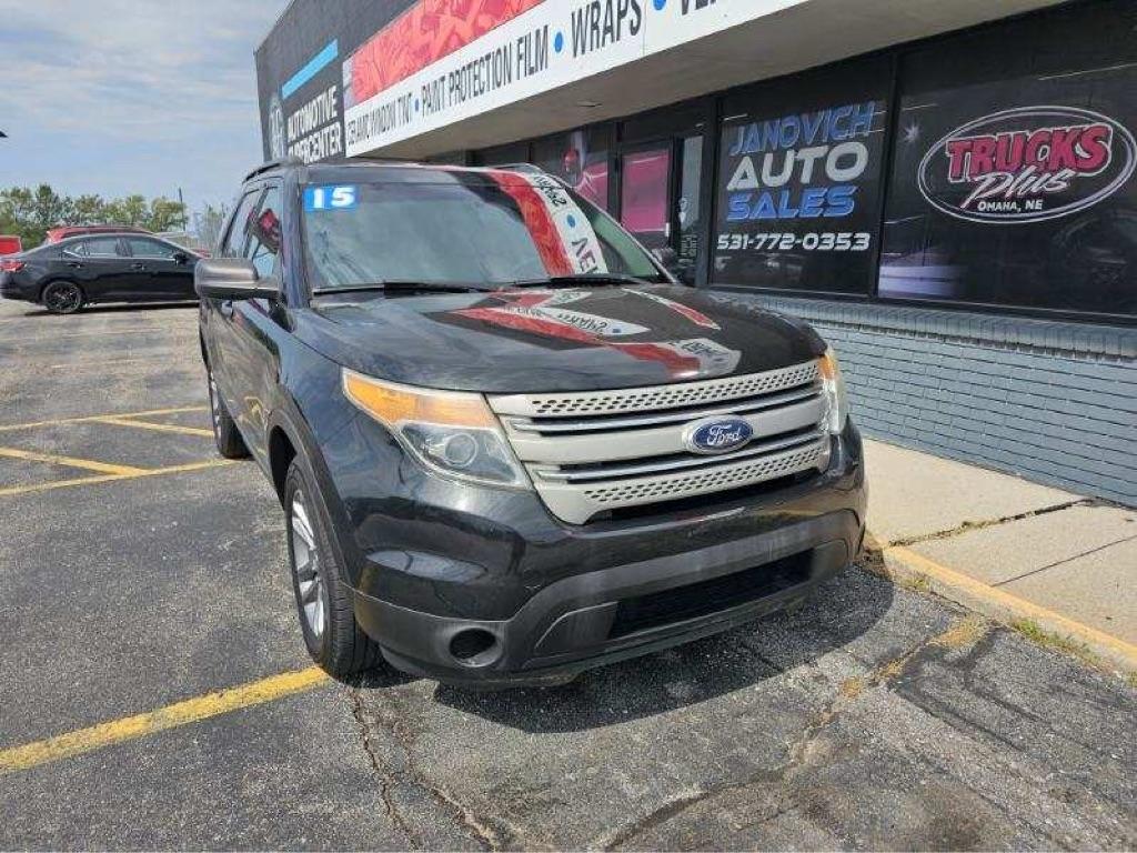 Ford Explorer 4WD 4dr Base 2015