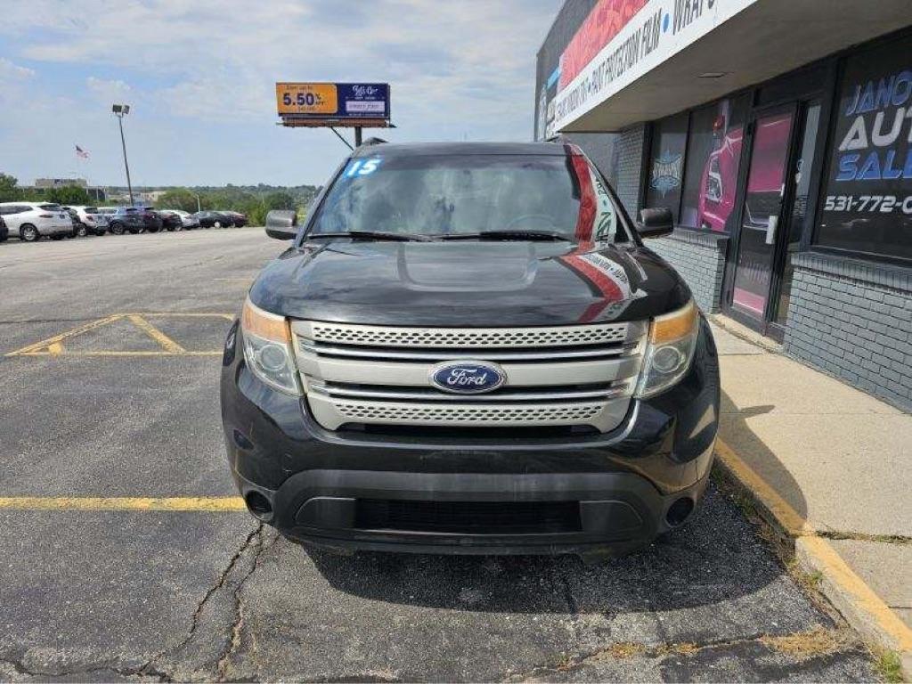 Ford Explorer 4WD 4dr Base 2015