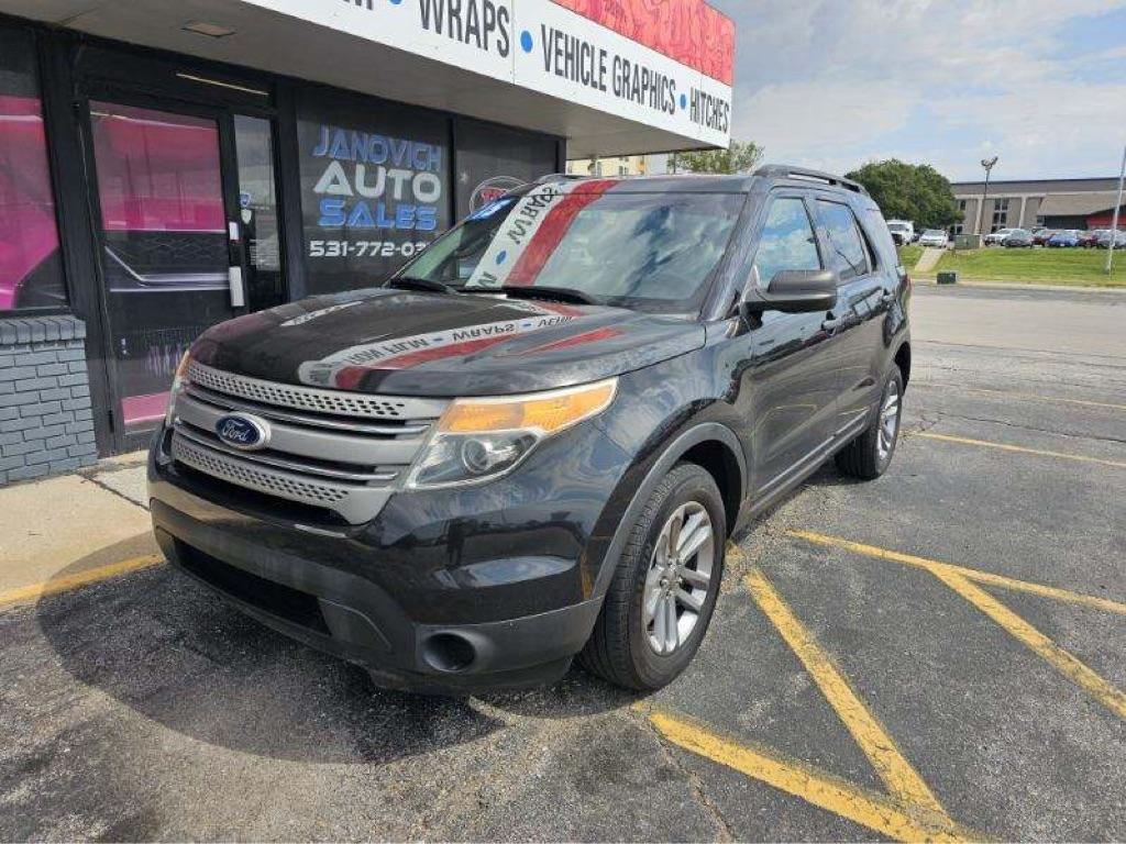 Ford Explorer 4WD 4dr Base 2015