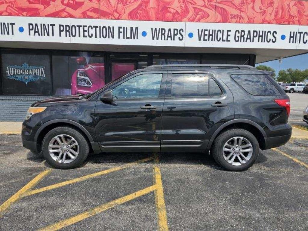 Ford Explorer 4WD 4dr Base 2015