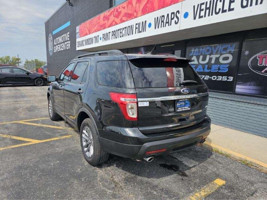 Ford Explorer 4WD 4dr Base 2015