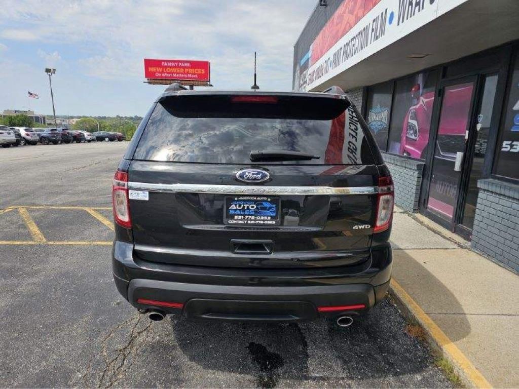 Ford Explorer 4WD 4dr Base 2015