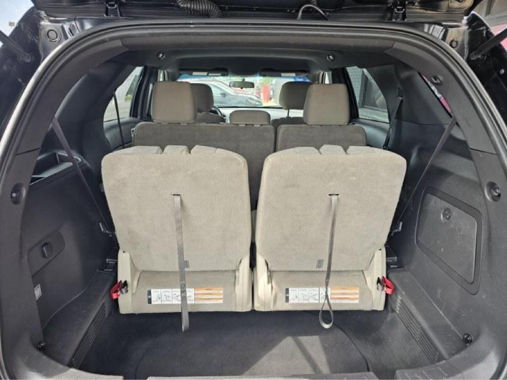 Ford Explorer 4WD 4dr Base 2015