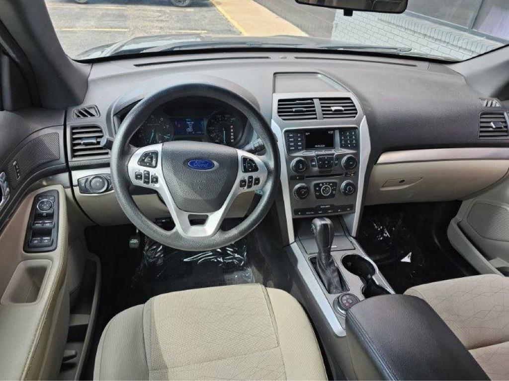 Ford Explorer 4WD 4dr Base 2015