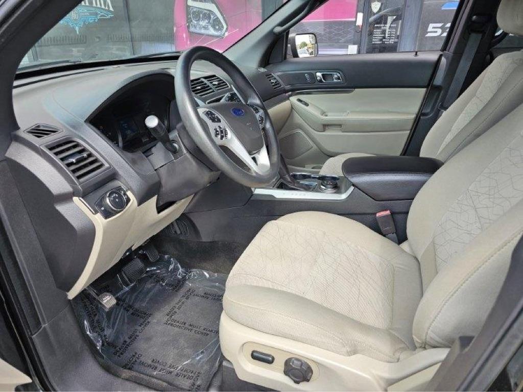 Ford Explorer 4WD 4dr Base 2015