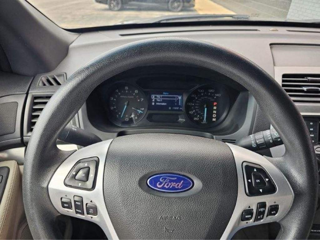 Ford Explorer 4WD 4dr Base 2015