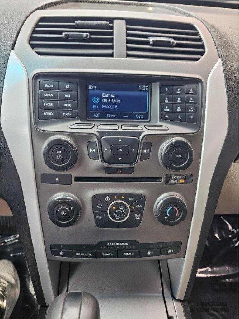 Ford Explorer 4WD 4dr Base 2015