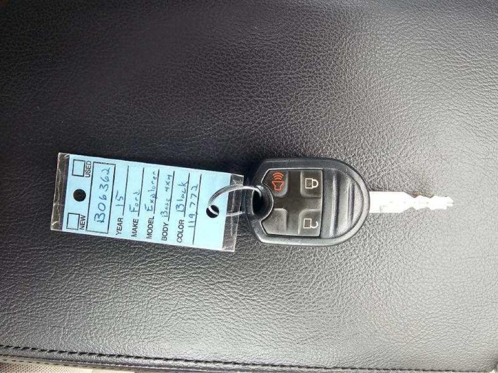 Ford Explorer 4WD 4dr Base 2015