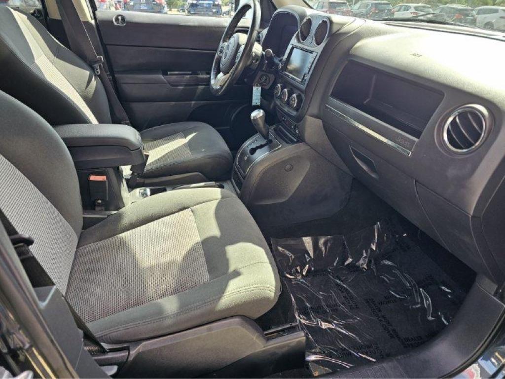 Jeep Patriot 4WD 4dr Latitude 2016