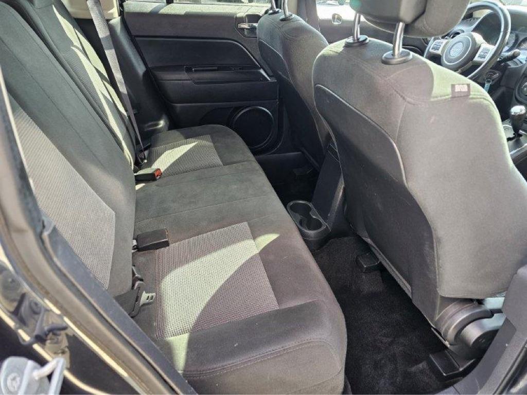 Jeep Patriot 4WD 4dr Latitude 2016