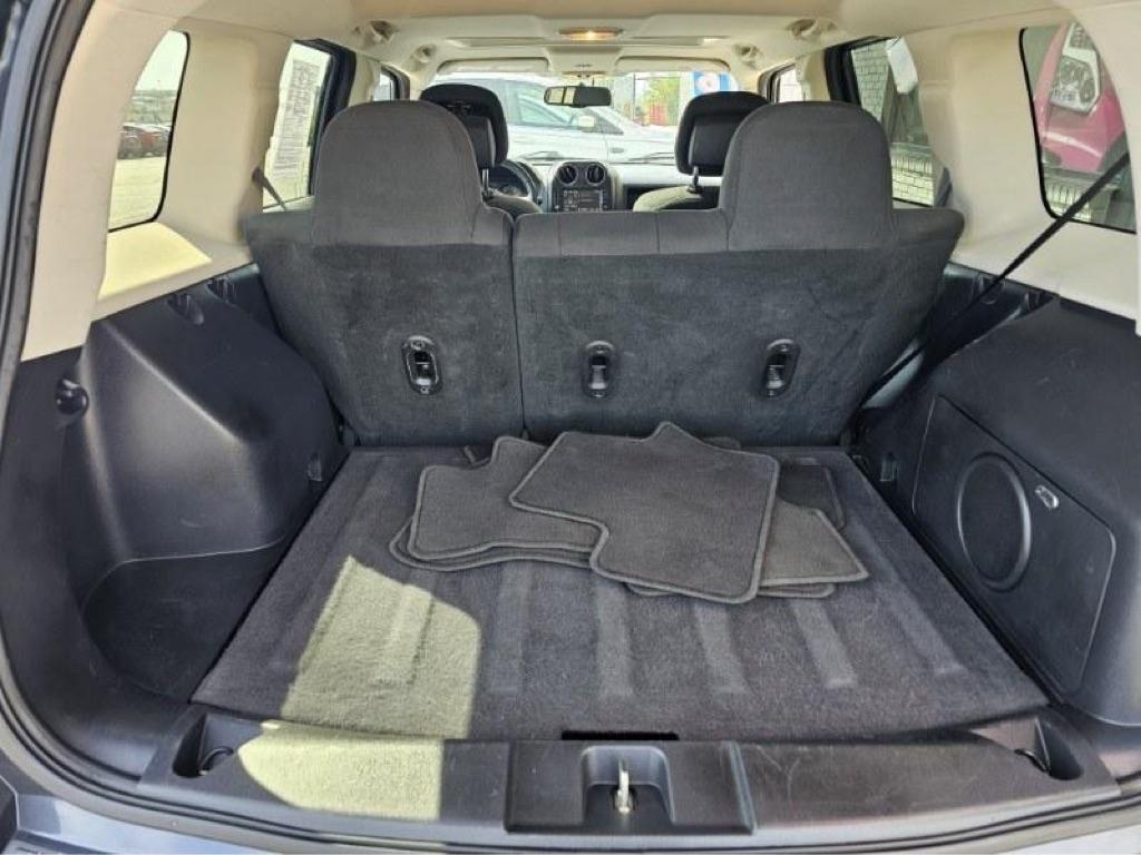Jeep Patriot 4WD 4dr Latitude 2016