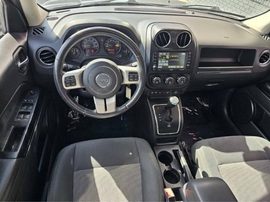 Jeep Patriot 4WD 4dr Latitude 2016
