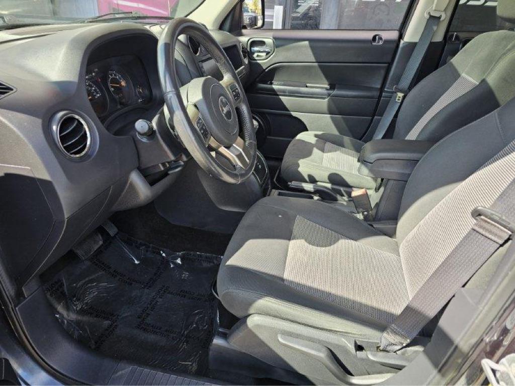 Jeep Patriot 4WD 4dr Latitude 2016