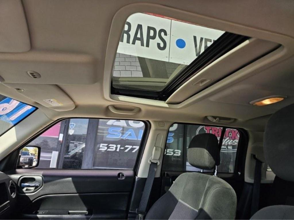 Jeep Patriot 4WD 4dr Latitude 2016