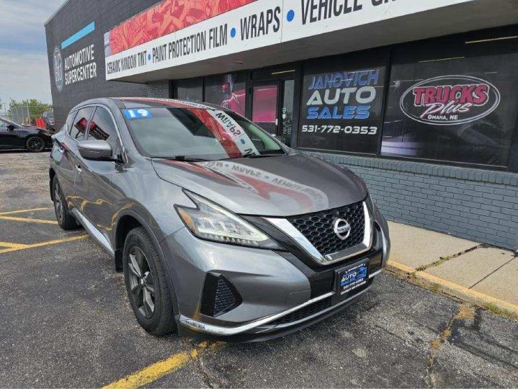 Nissan Murano AWD S 2019