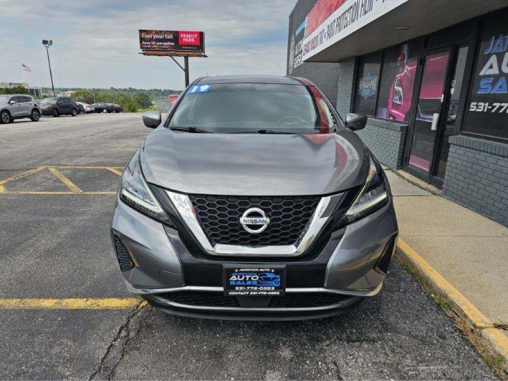 Nissan Murano AWD S 2019