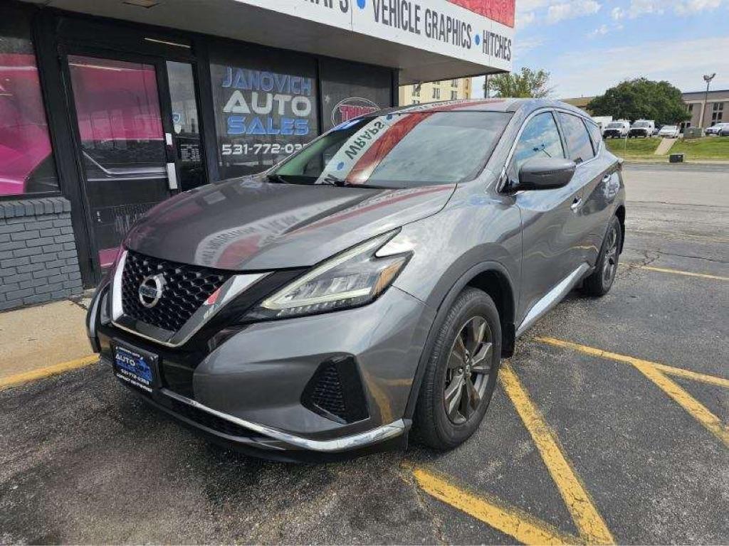 Nissan Murano AWD S 2019
