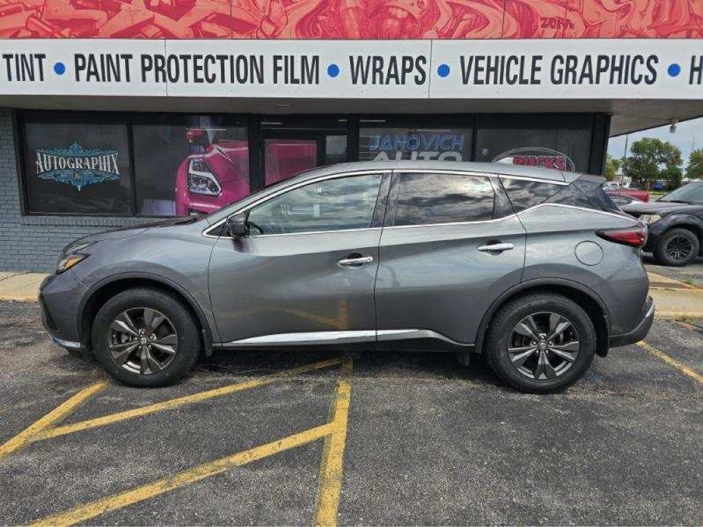 Nissan Murano AWD S 2019