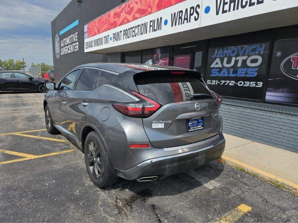 Nissan Murano AWD S 2019