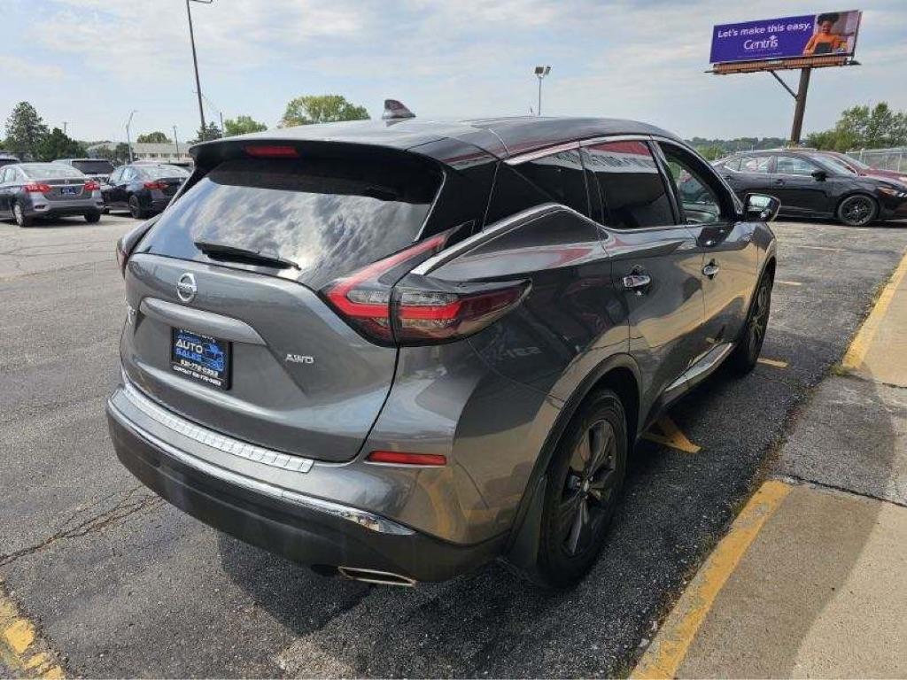 Nissan Murano AWD S 2019