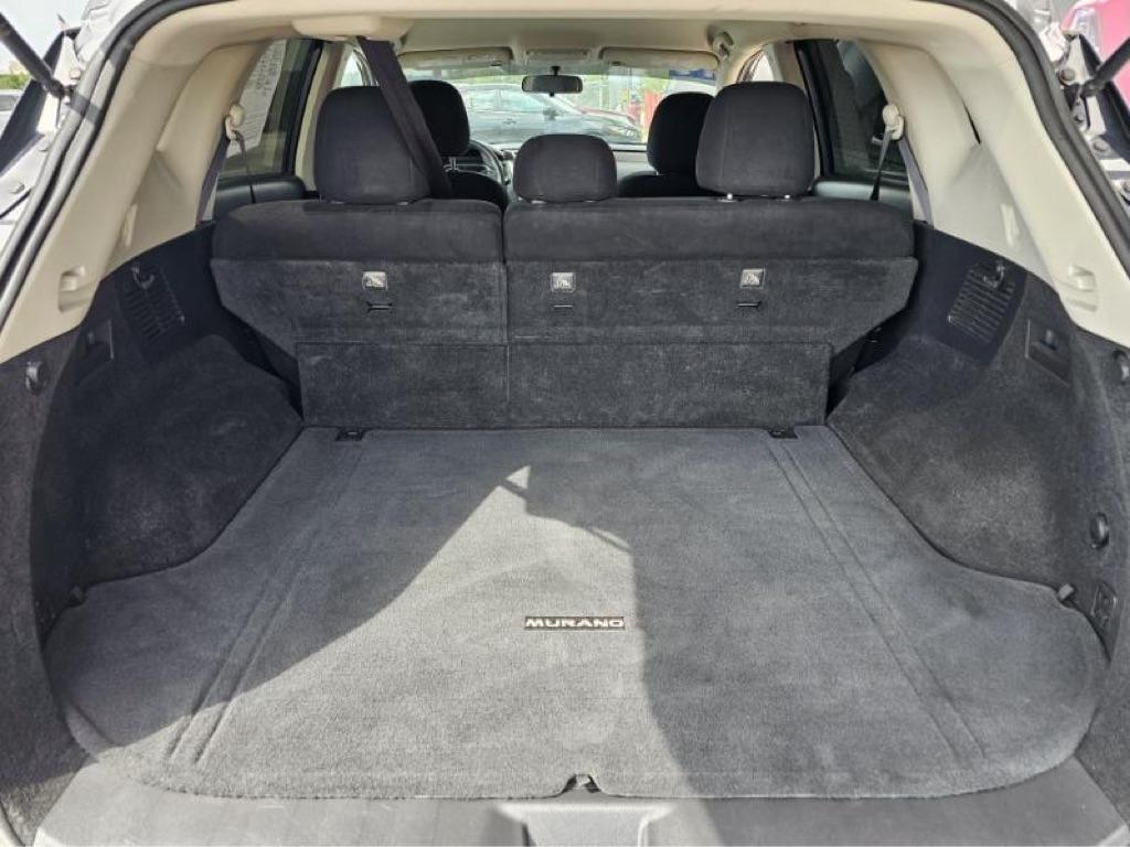 Nissan Murano AWD S 2019