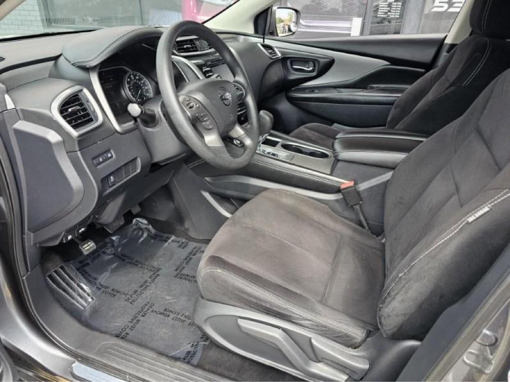 Nissan Murano AWD S 2019