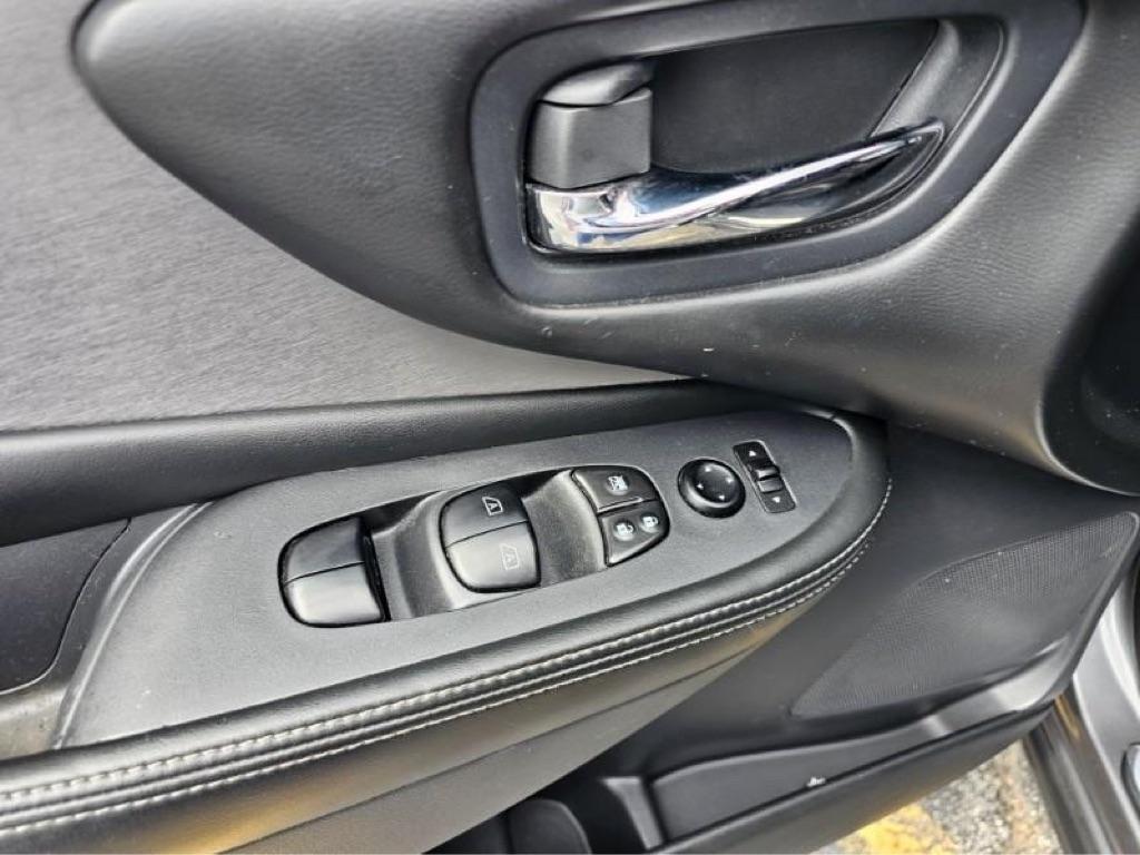 Nissan Murano AWD S 2019