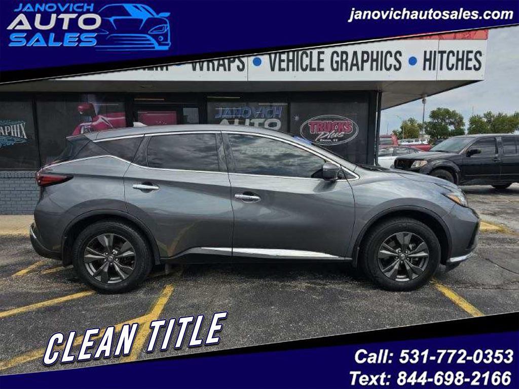 2019 Nissan Murano AWD S