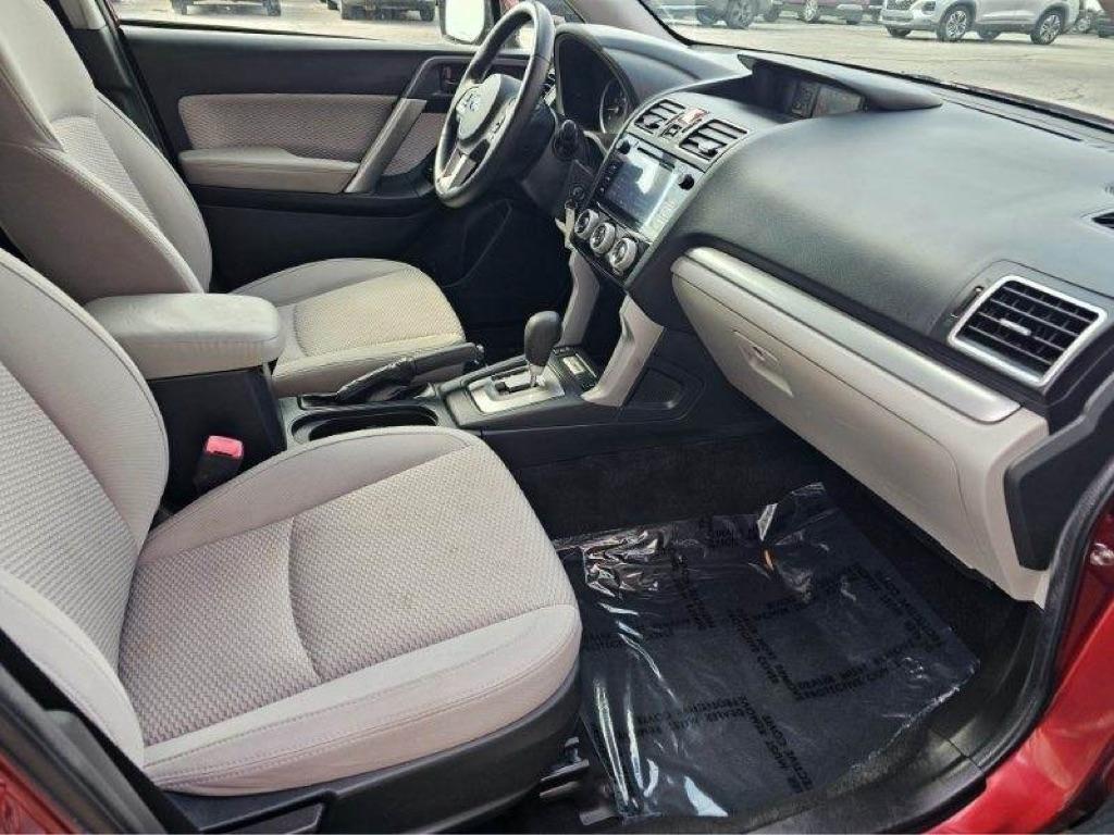 Subaru Forester 2.5i Premium CVT 2017