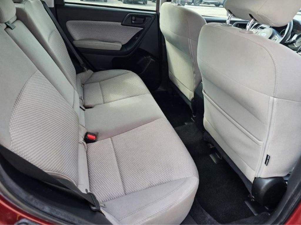 Subaru Forester 2.5i Premium CVT 2017