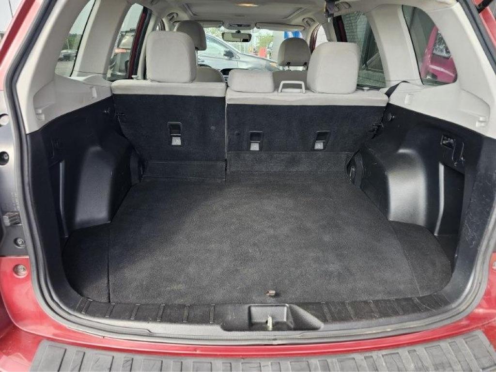 Subaru Forester 2.5i Premium CVT 2017