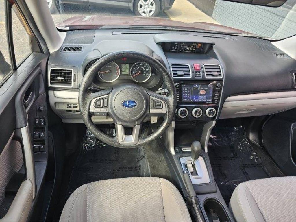 Subaru Forester 2.5i Premium CVT 2017