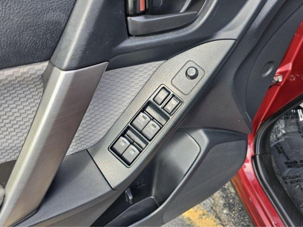 Subaru Forester 2.5i Premium CVT 2017