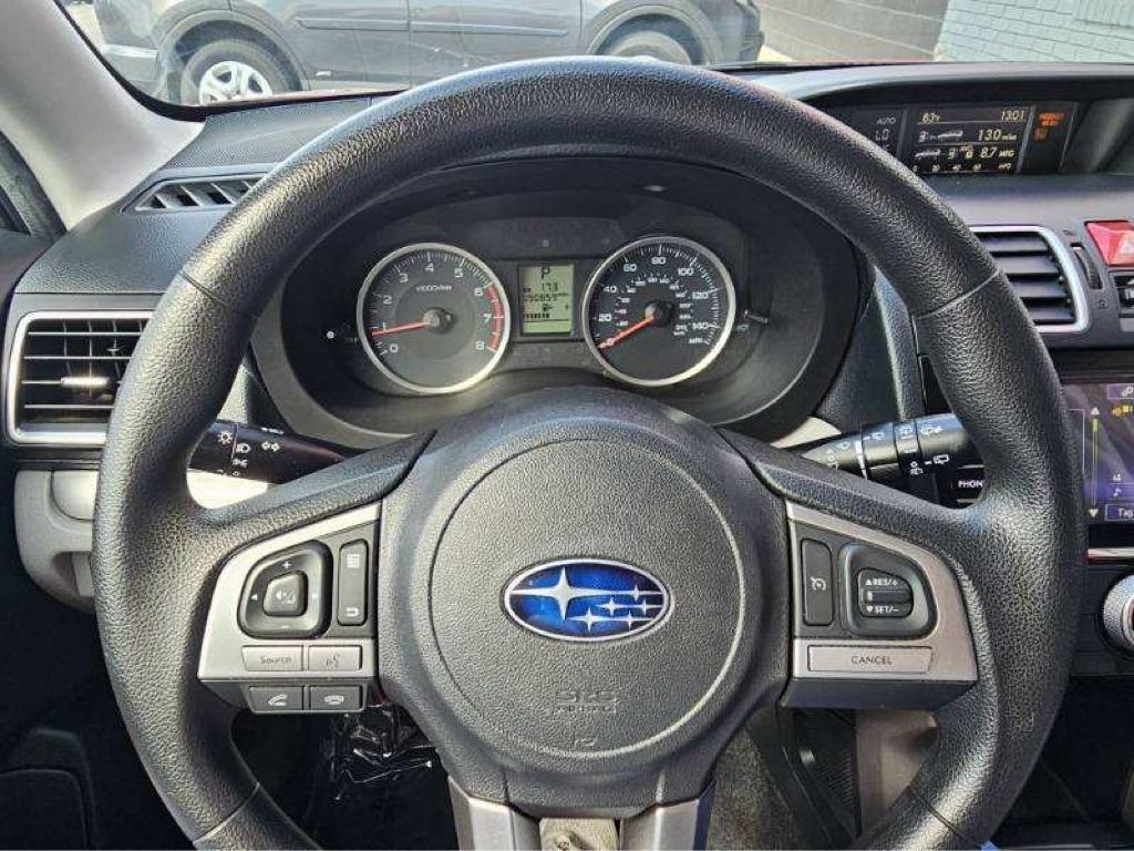 Subaru Forester 2.5i Premium CVT 2017