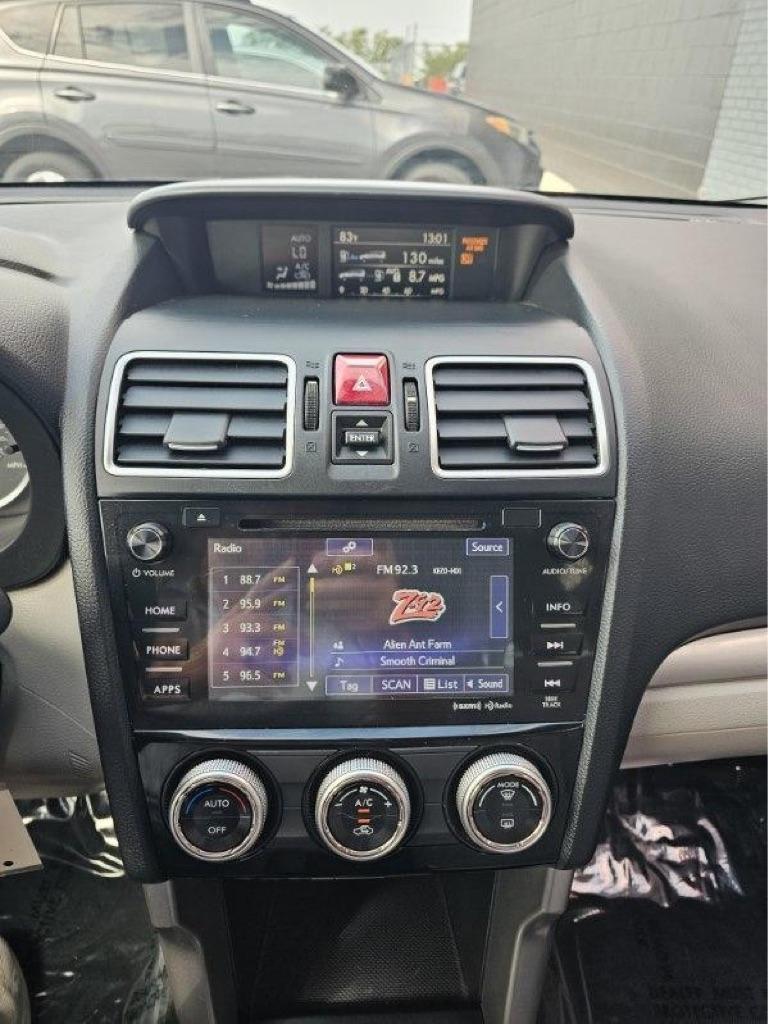 Subaru Forester 2.5i Premium CVT 2017