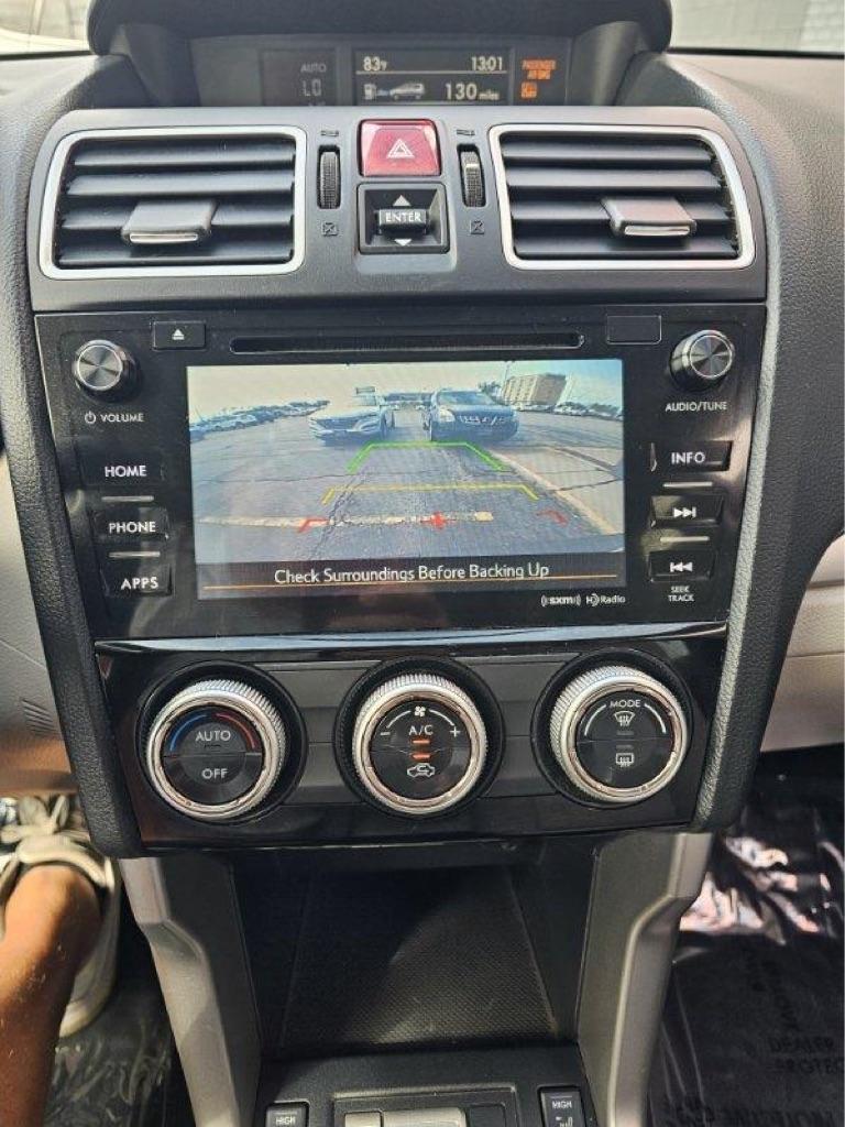 Subaru Forester 2.5i Premium CVT 2017