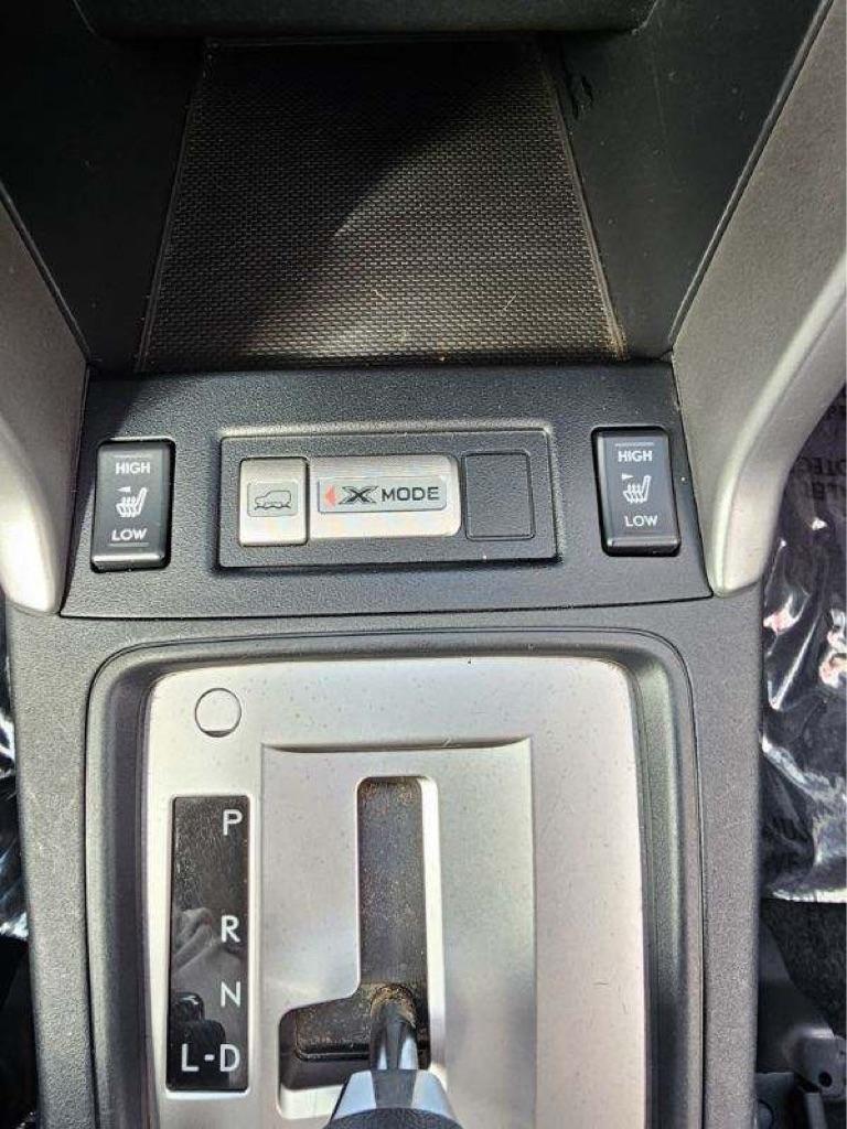 Subaru Forester 2.5i Premium CVT 2017
