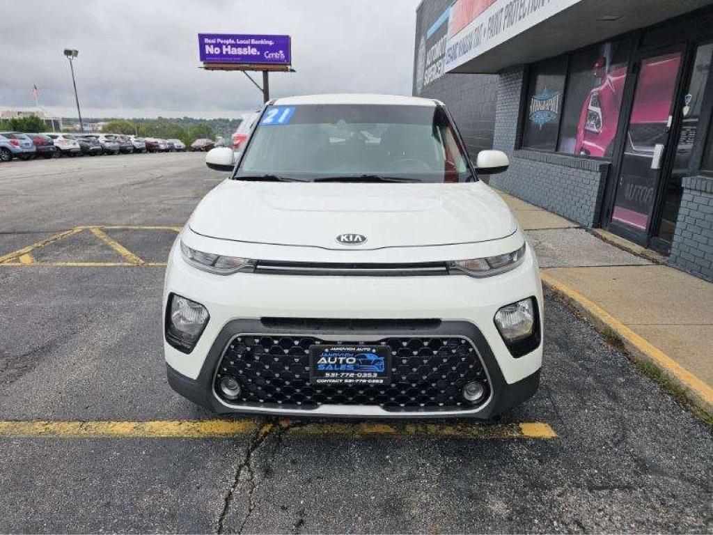 Kia Soul EX IVT 2021