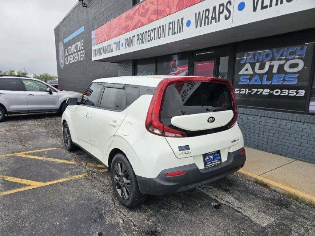 Kia Soul EX IVT 2021