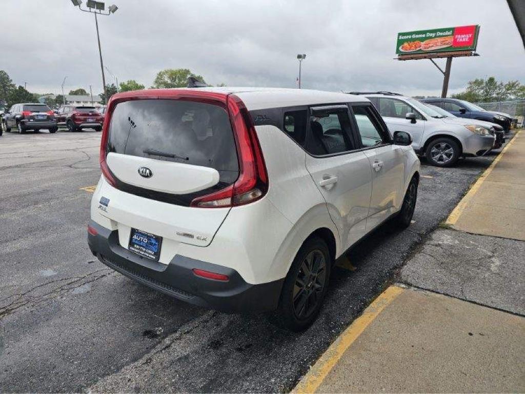 Kia Soul EX IVT 2021